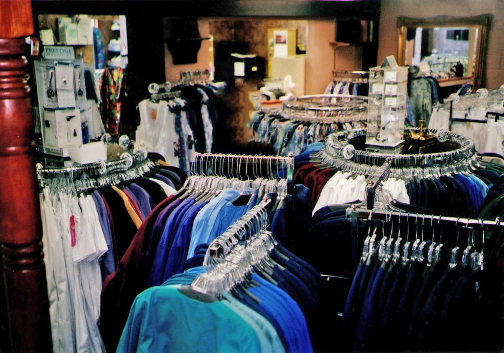 A-1 Uniform company